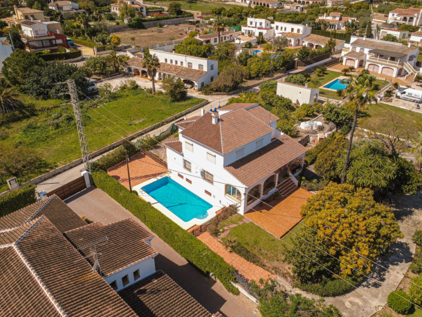 CA-2117 - Villa en venta en Javea