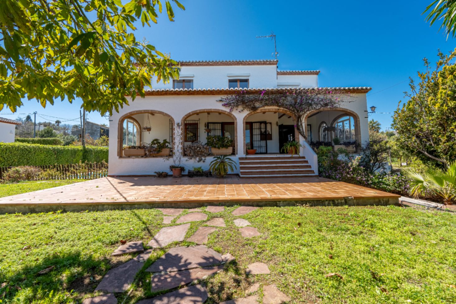 CA-2117 - Villa en venta en Javea