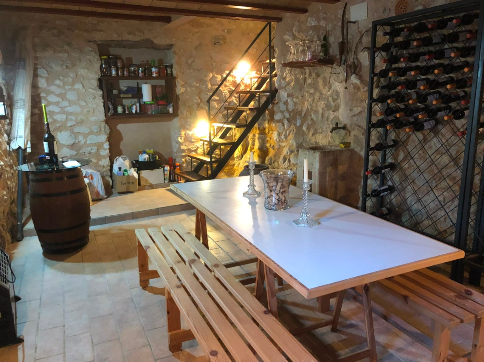 CA-2203 - Casa de pueblo con encanto en venta en Alcalà de la Jovada 