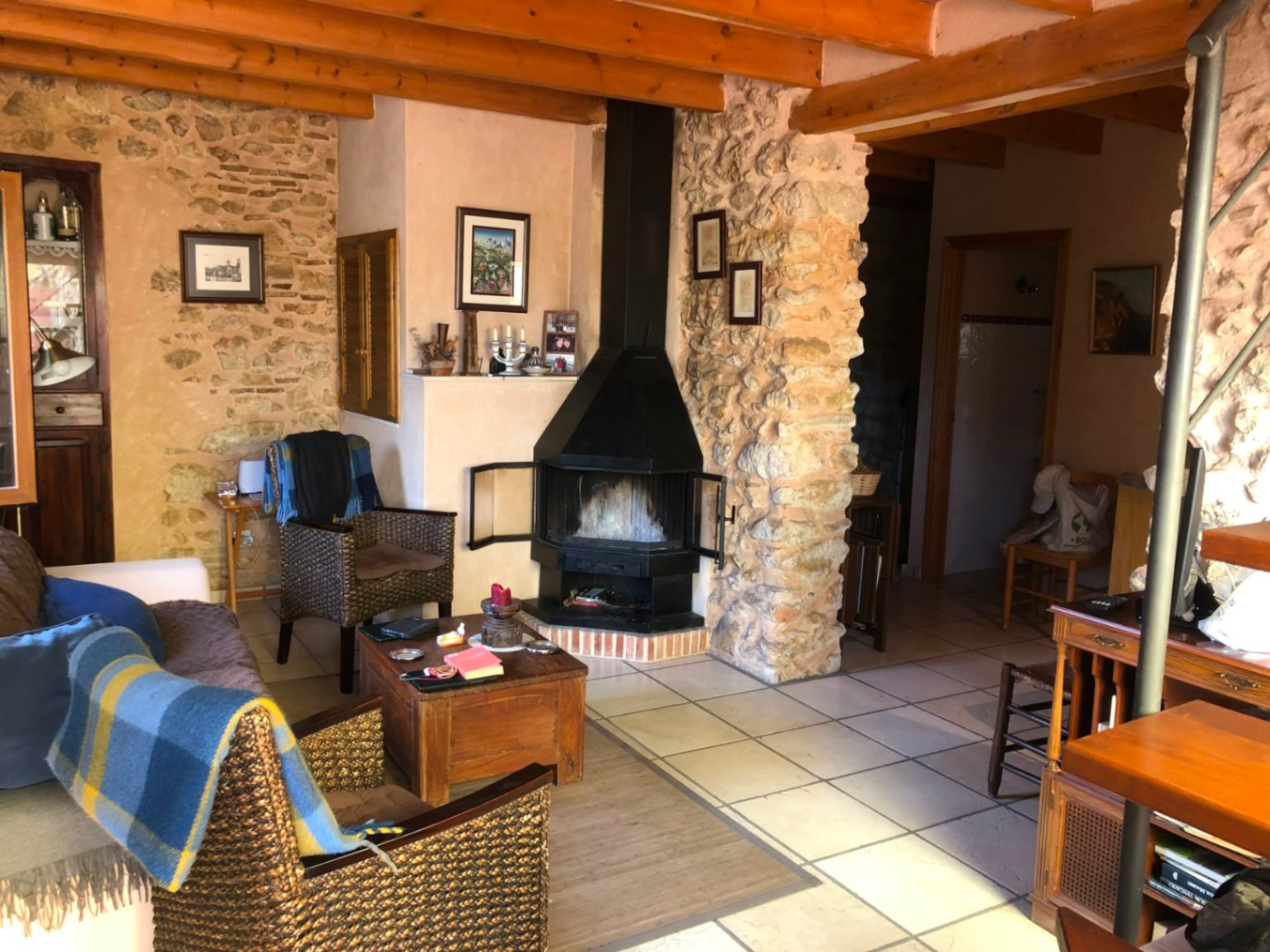 CA-2203 - Casa de pueblo con encanto en venta en Alcalà de la Jovada 