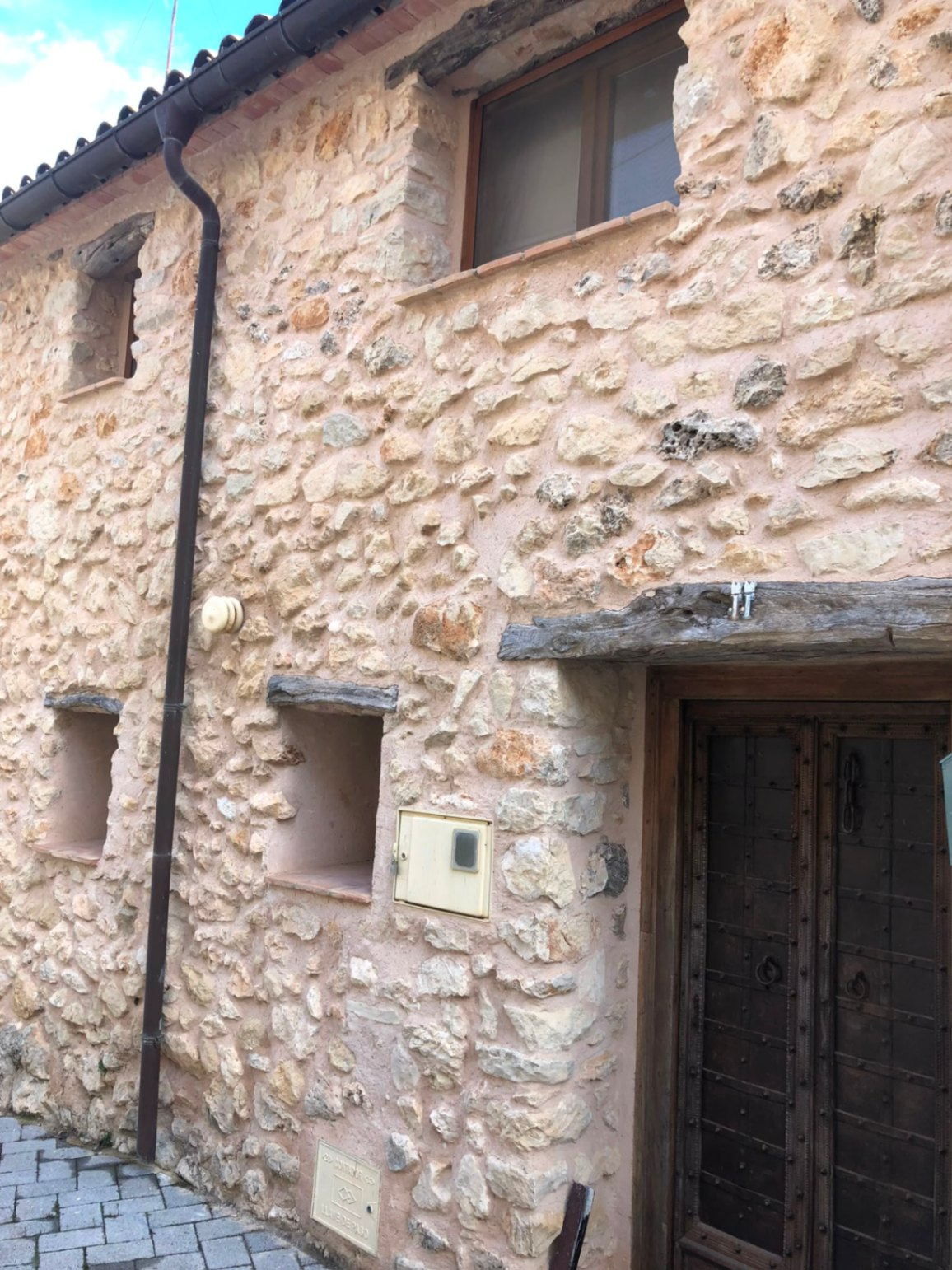 CA-2203 - Casa de pueblo con encanto en venta en Alcalà de la Jovada 