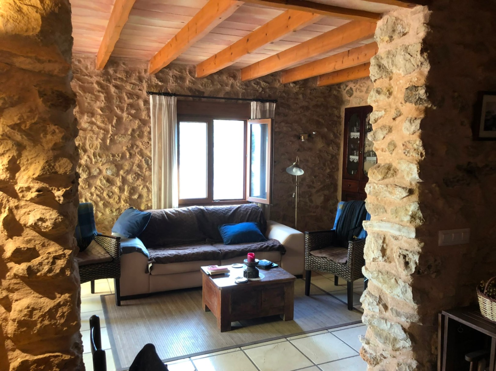 CA-2203 - Casa de pueblo con encanto en venta en Alcalà de la Jovada 