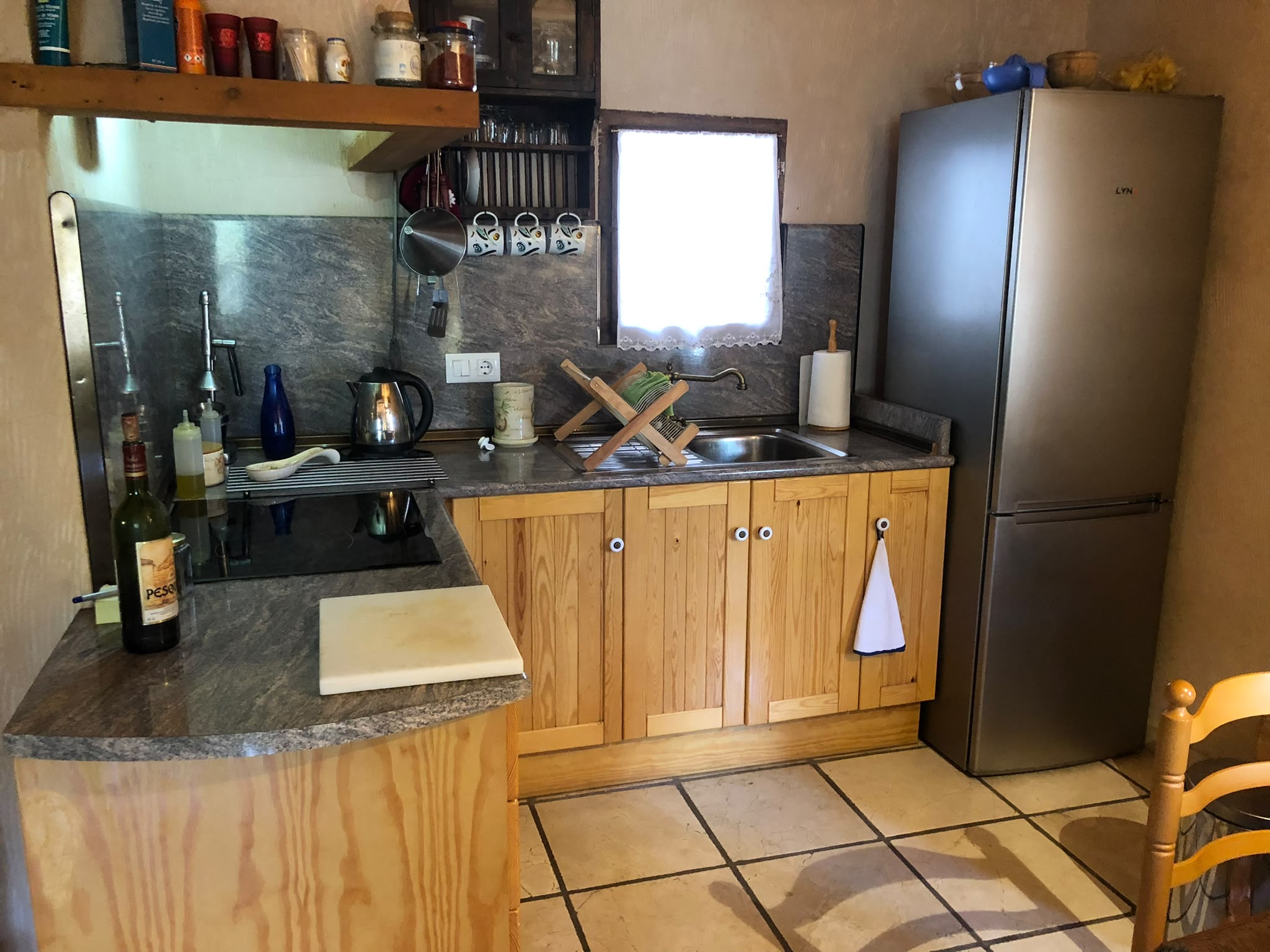 CA-2203 - Casa de pueblo con encanto en venta en Alcalà de la Jovada 