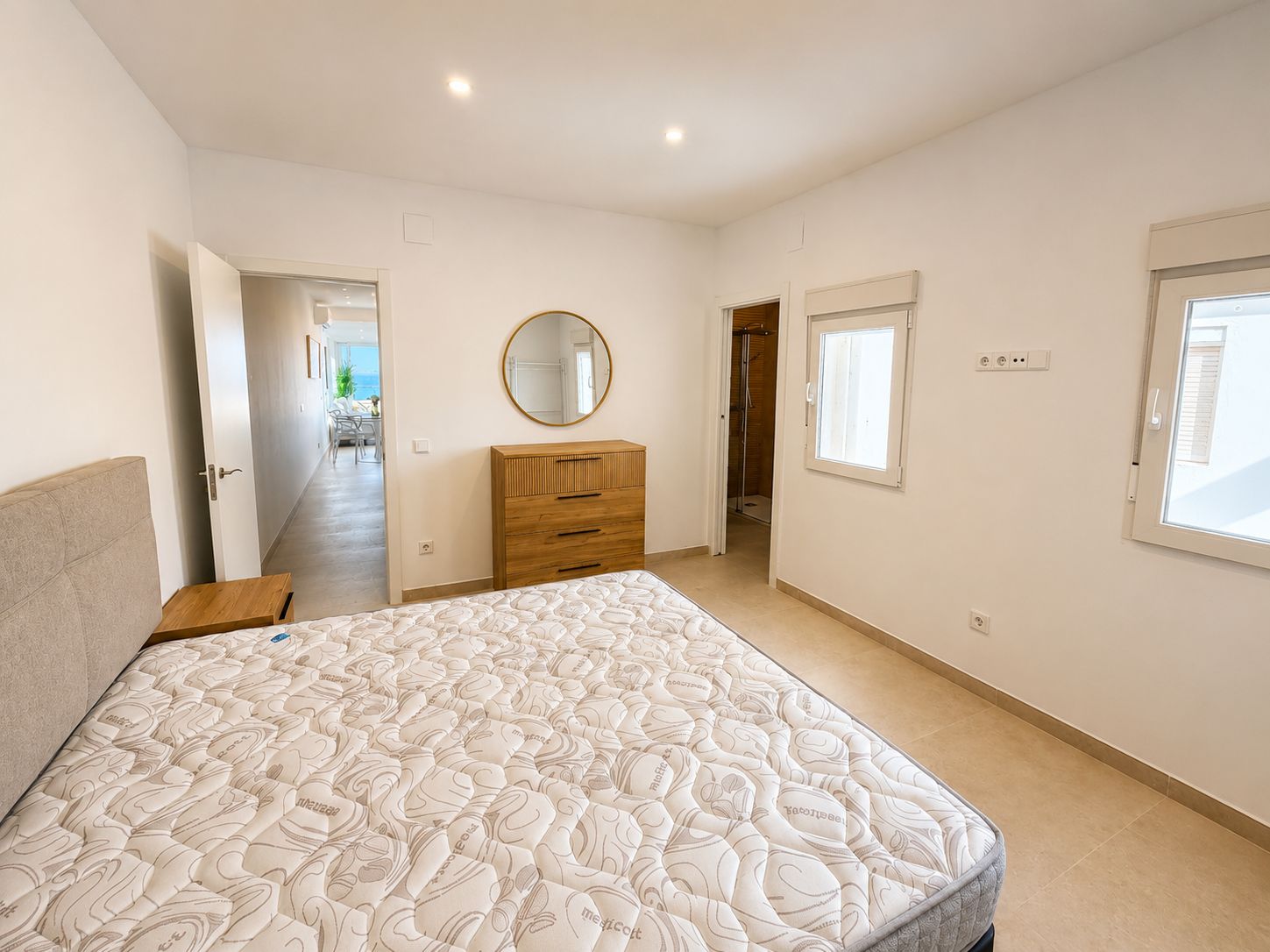 CA-2204 - Penthouse in erster Linie in Calpe