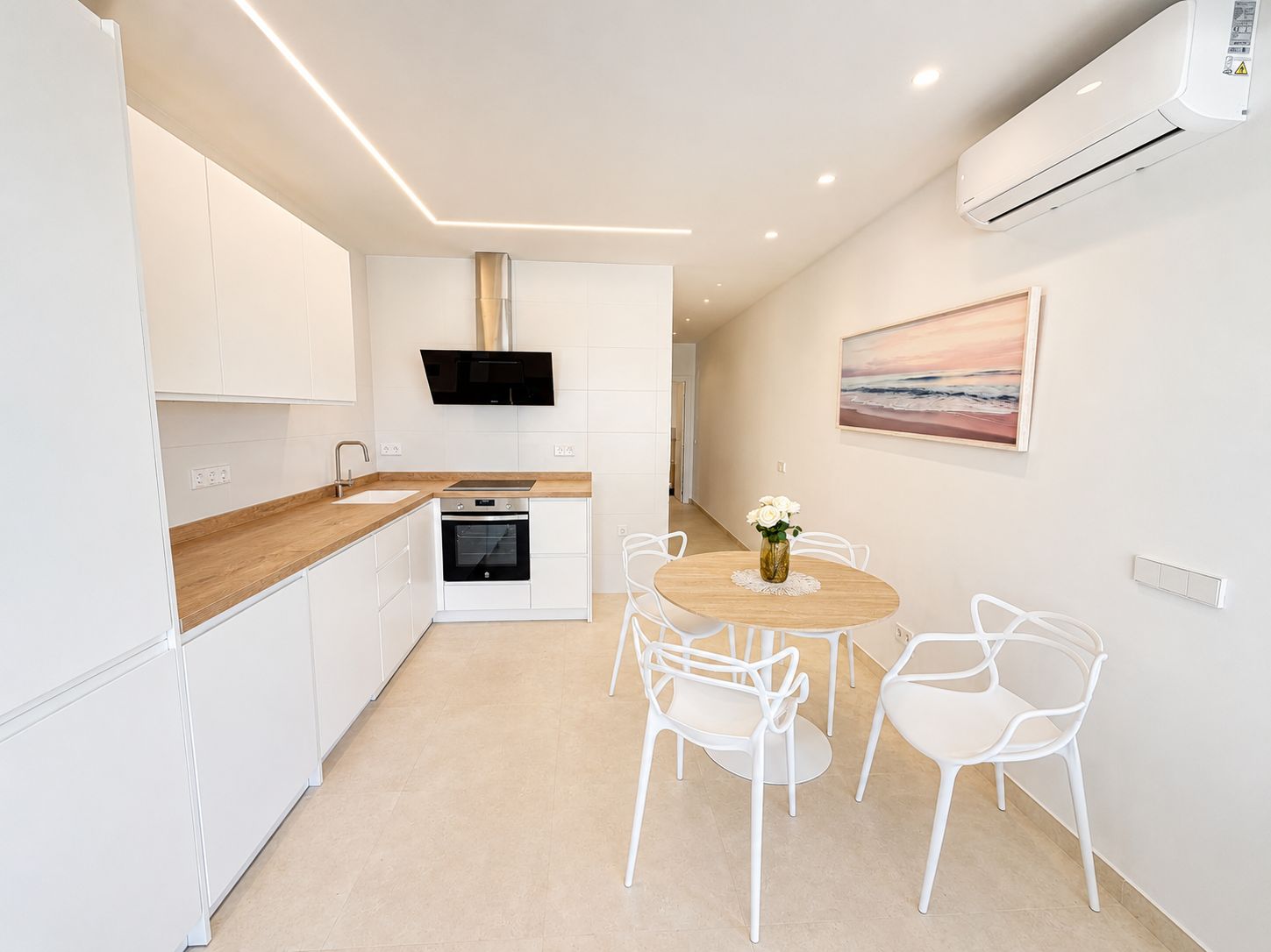 CA-2204 - Penthouse en première ligne à Calpe