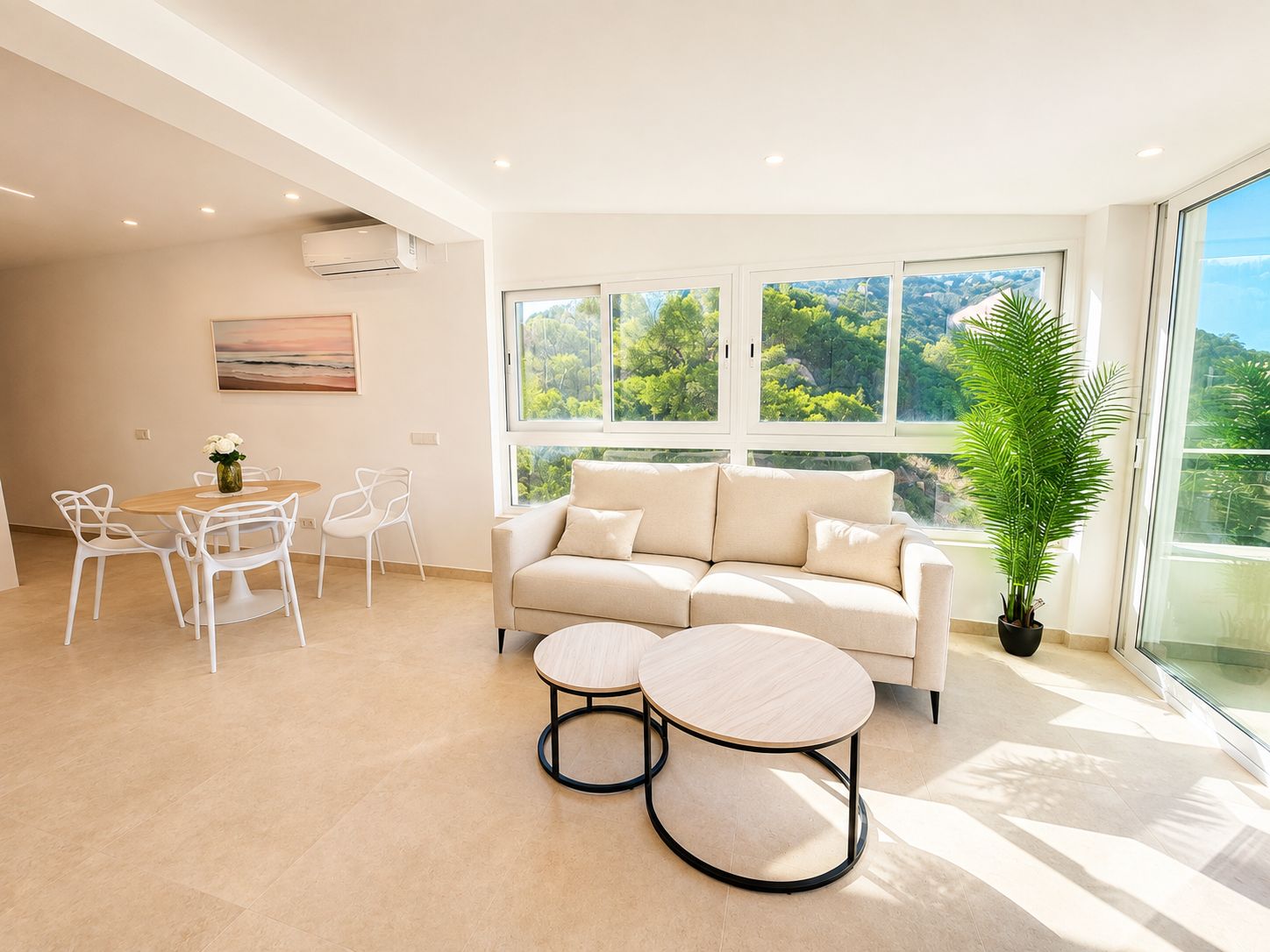 CA-2204 - Penthouse en première ligne à Calpe