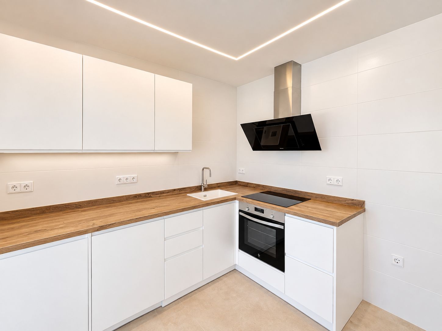 CA-2204 - Penthouse en première ligne à Calpe