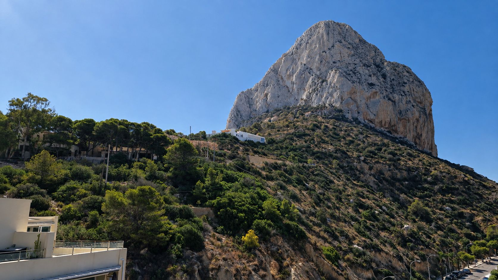 CA-2204 - Penthouse in erster Linie in Calpe