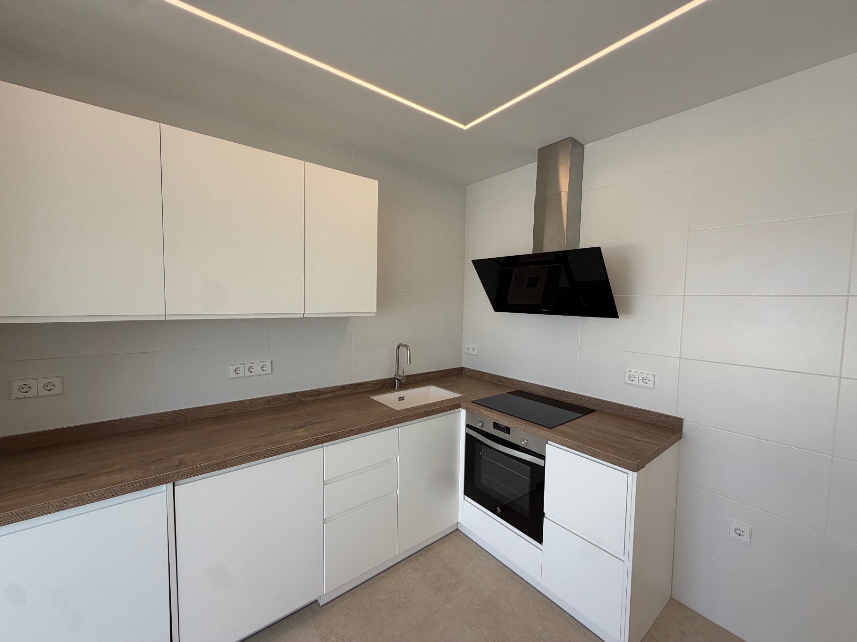 CA-2204 - Penthouse in erster Linie in Calpe