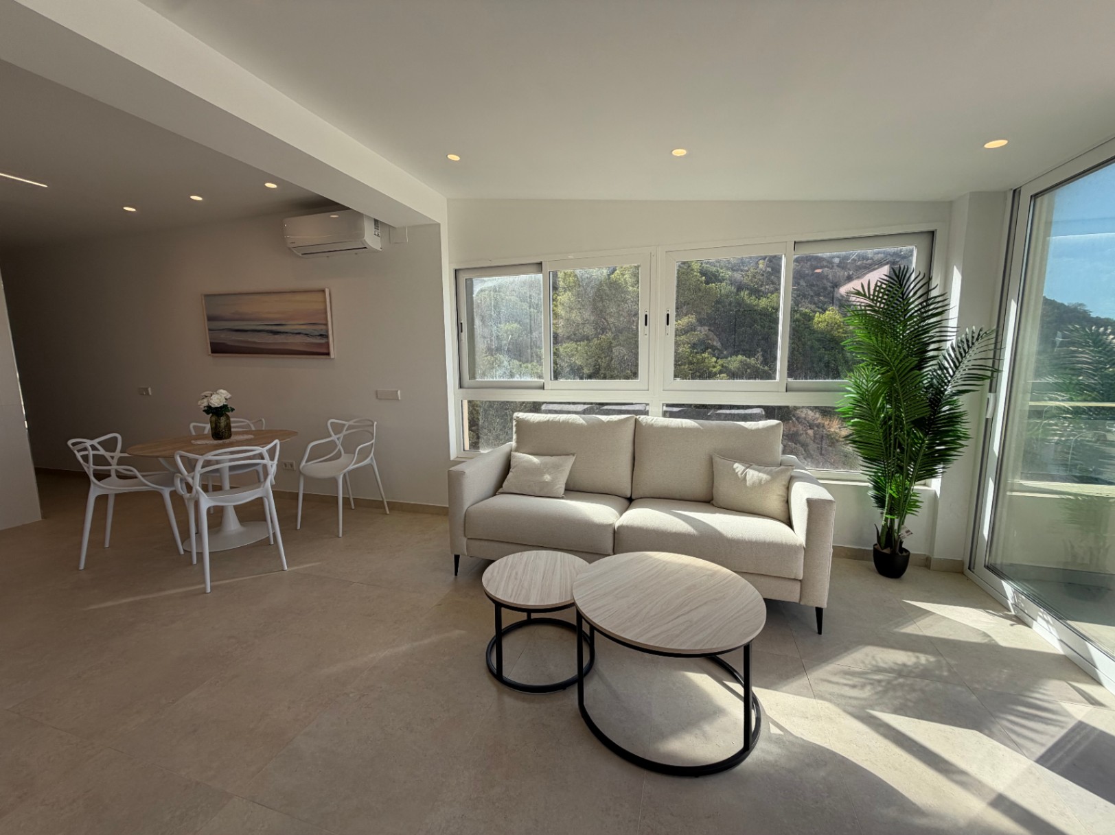 CA-2204 - Penthouse in erster Linie in Calpe