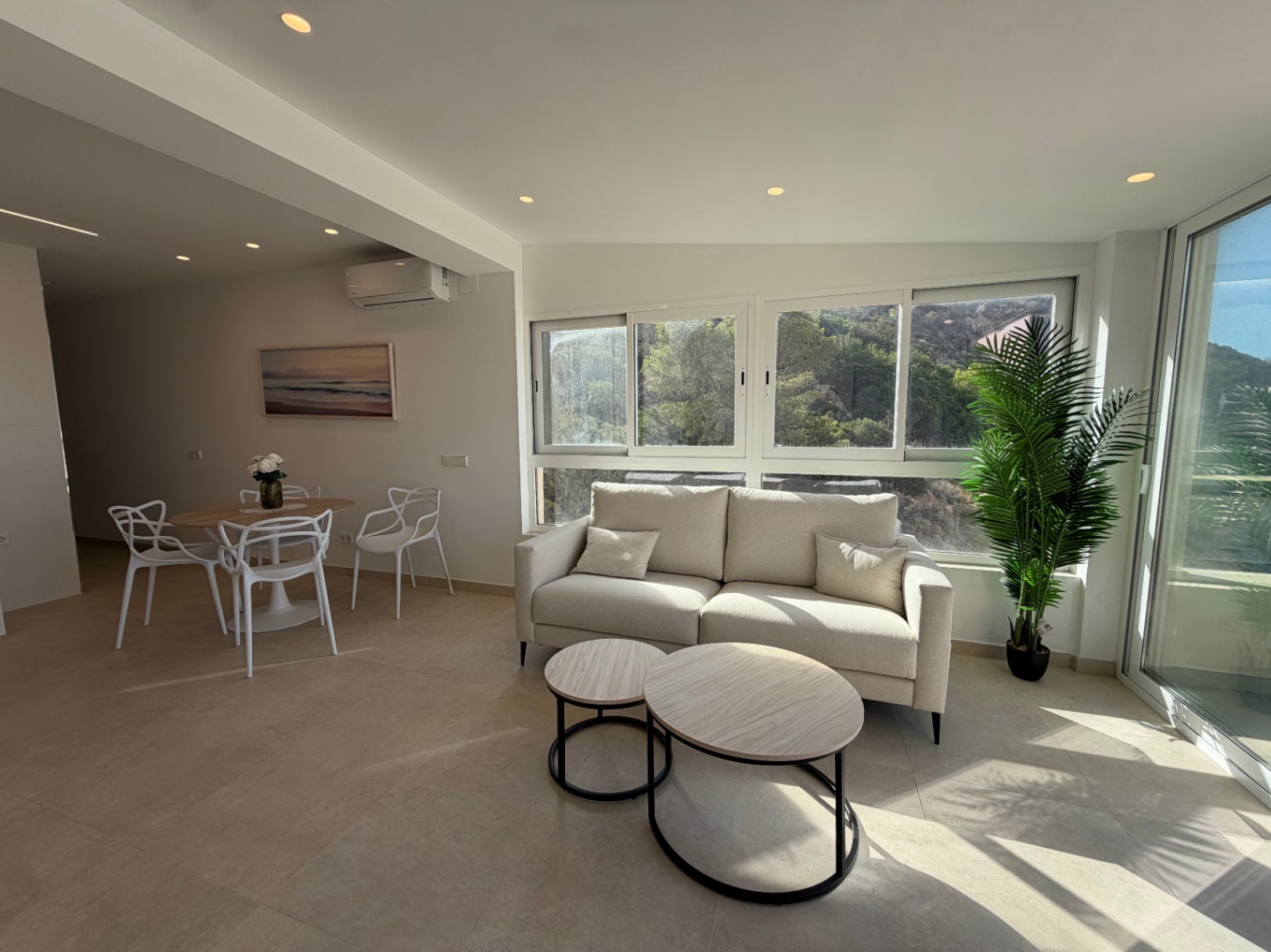 CA-2204 - Penthouse in erster Linie in Calpe