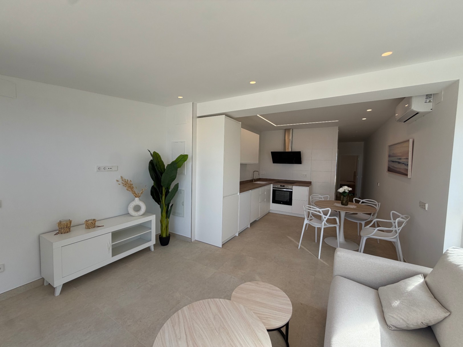 CA-2204 - Penthouse in erster Linie in Calpe