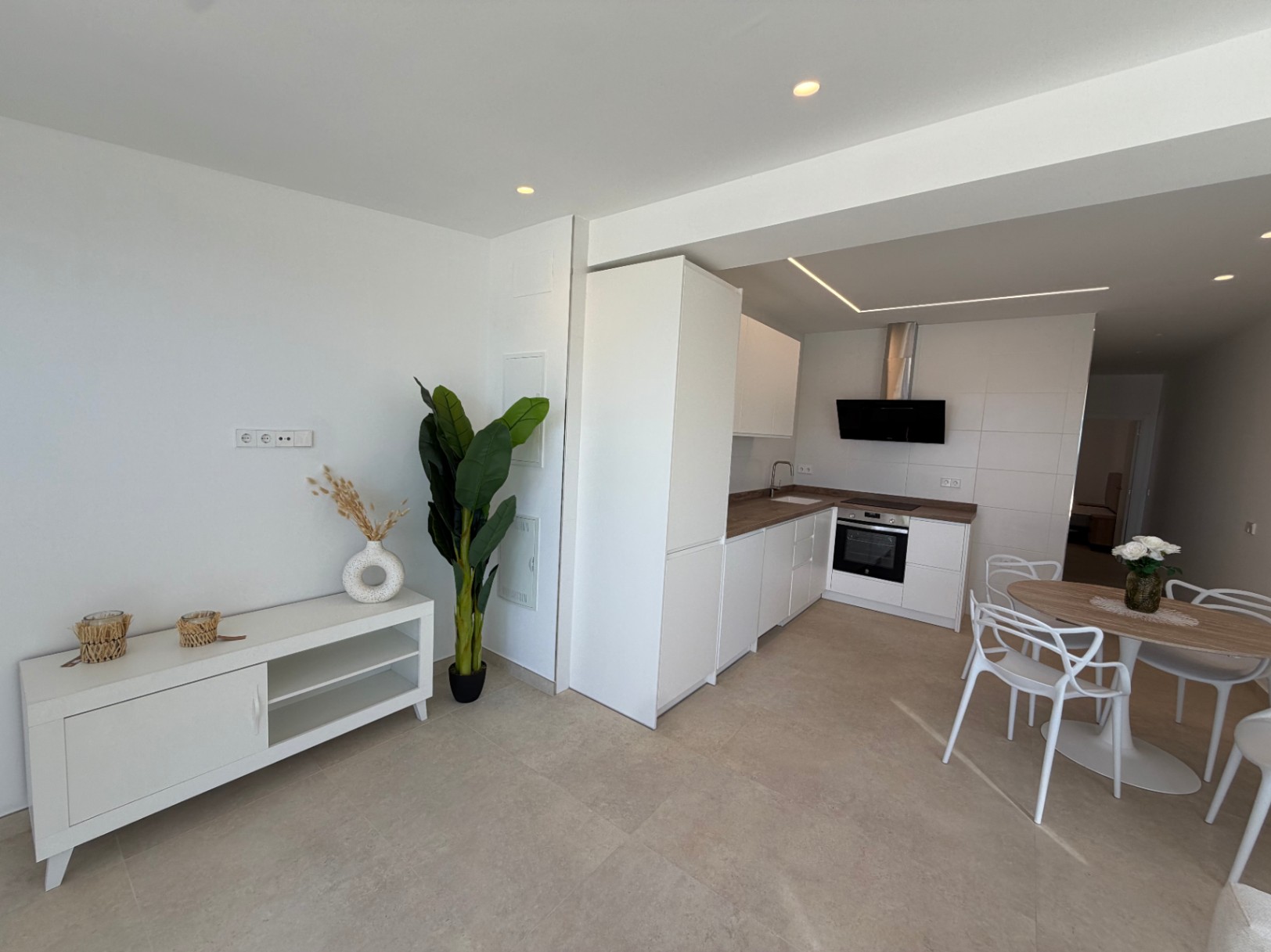 CA-2204 - Penthouse in erster Linie in Calpe