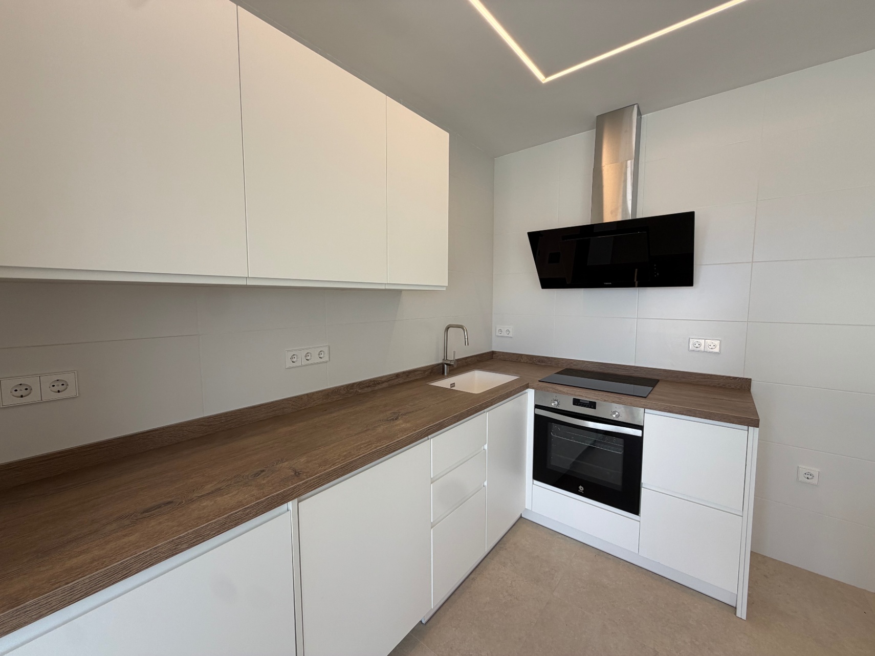 CA-2204 - Penthouse in erster Linie in Calpe