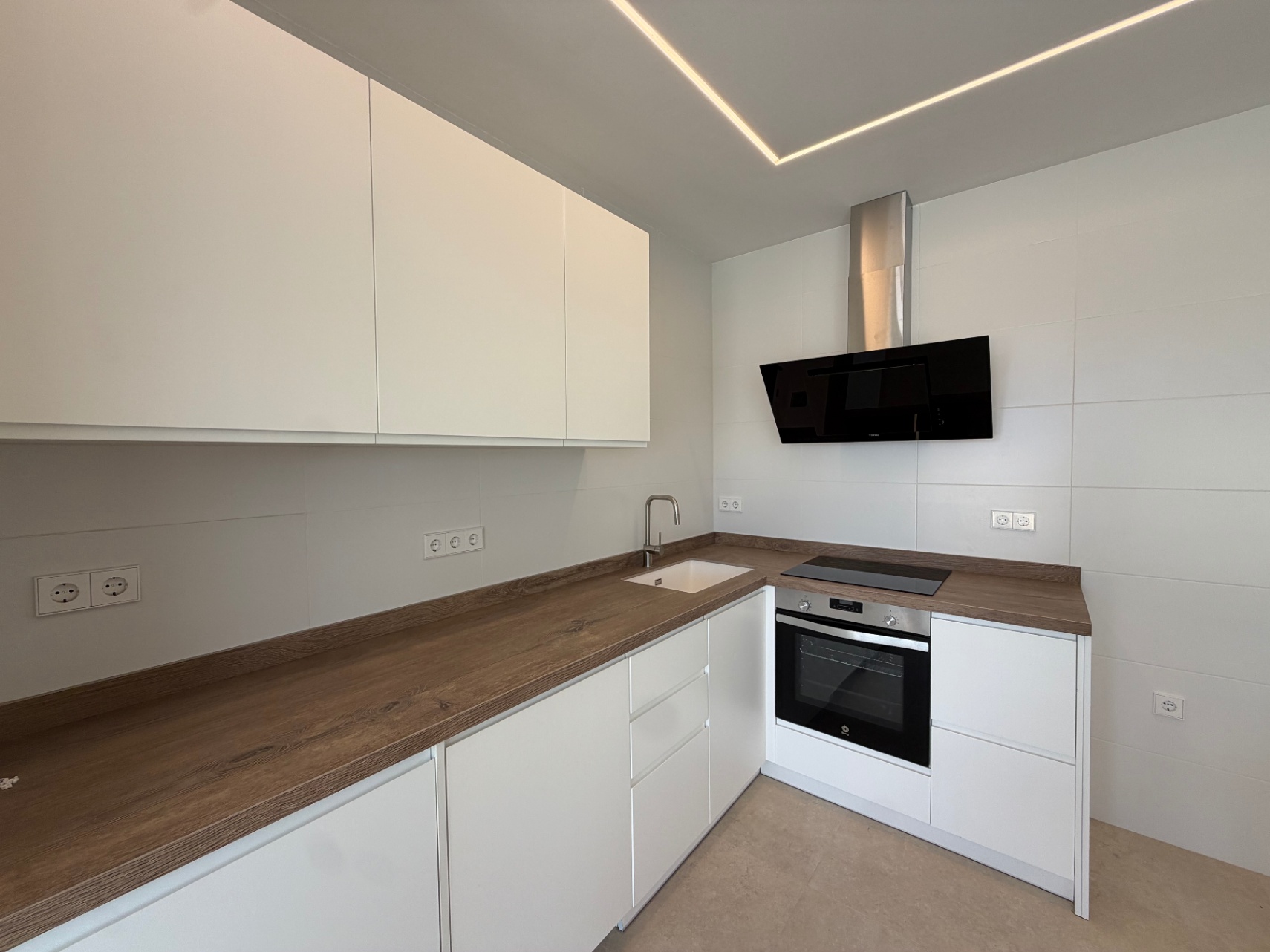 CA-2204 - Penthouse in erster Linie in Calpe