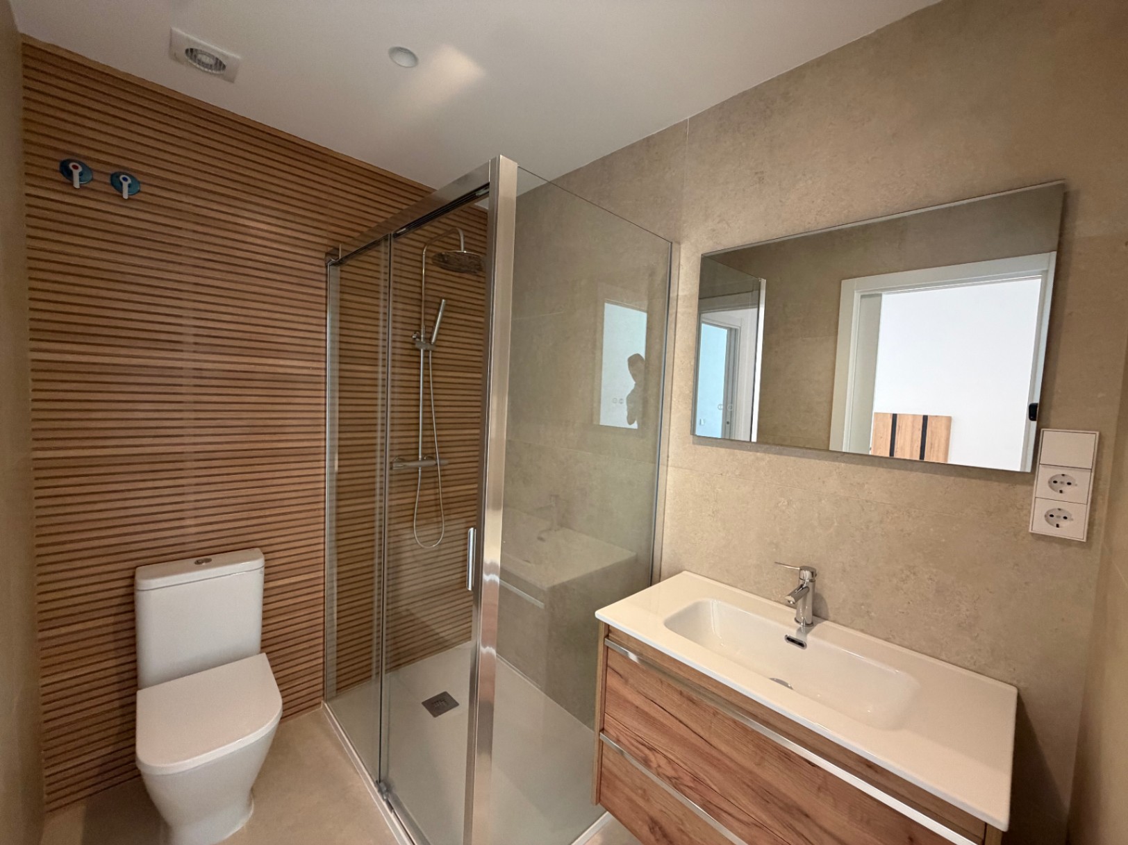CA-2204 - Penthouse in erster Linie in Calpe