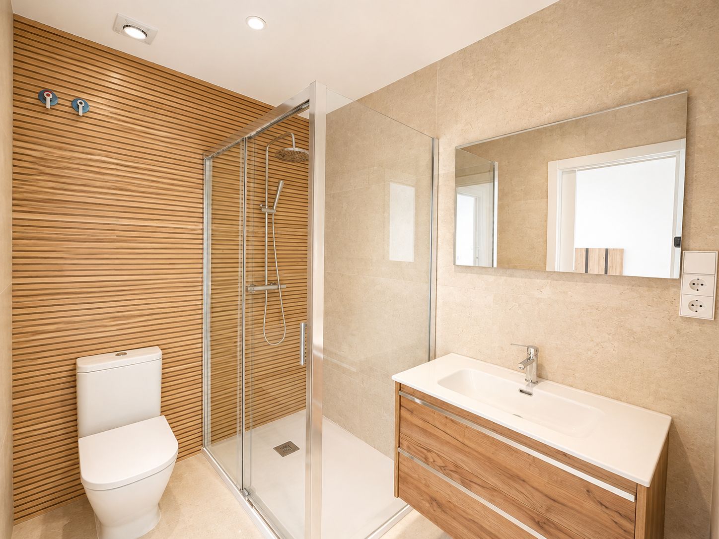 CA-2204 - Penthouse en première ligne à Calpe