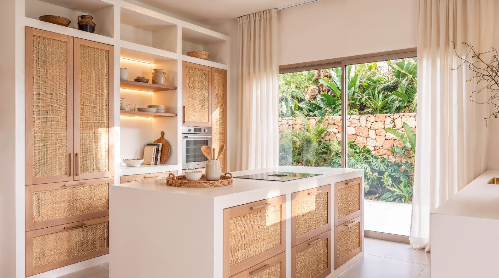 CA-2186 - Villa de style Ibiza à vendre à Javea