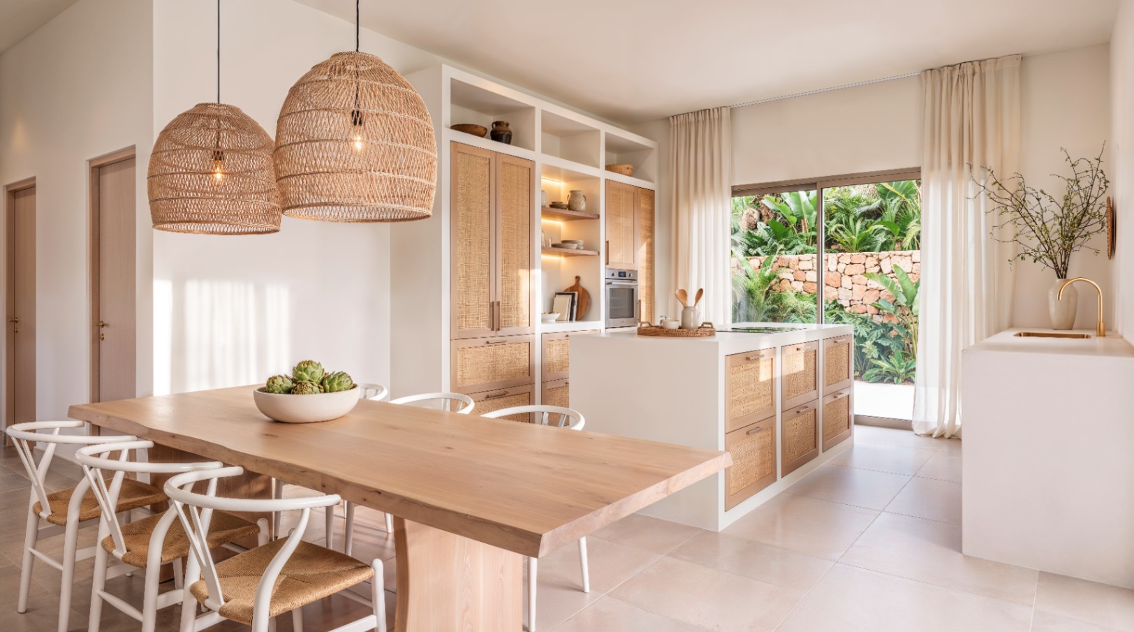 CA-2186 - Villa de style Ibiza à vendre à Javea
