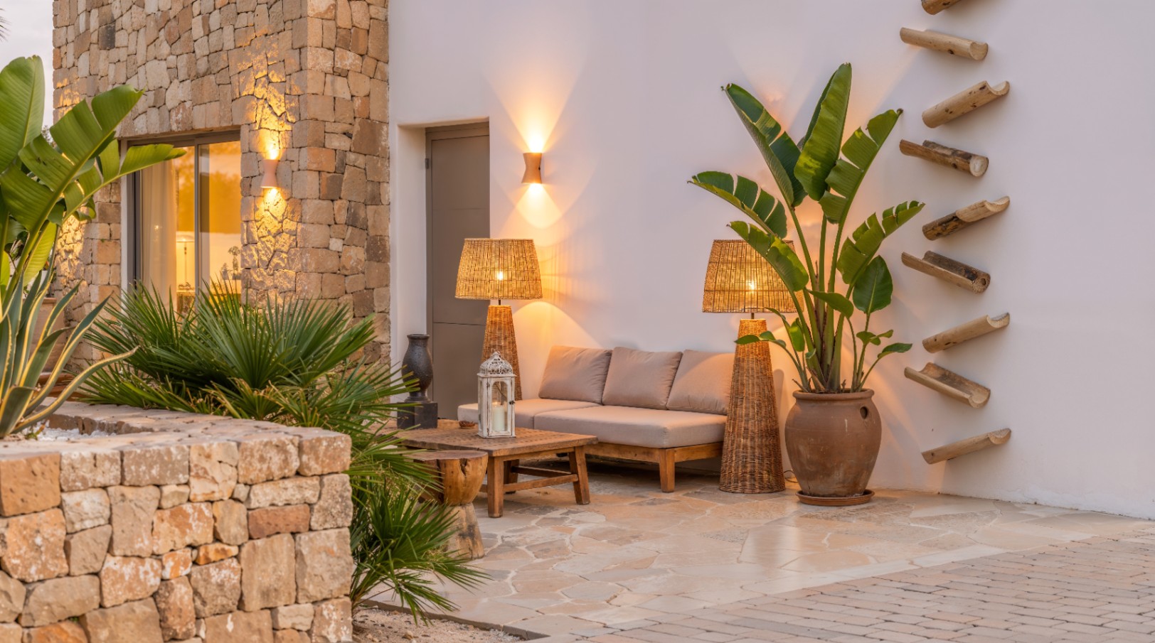 CA-2186 - Villa de style Ibiza à vendre à Javea