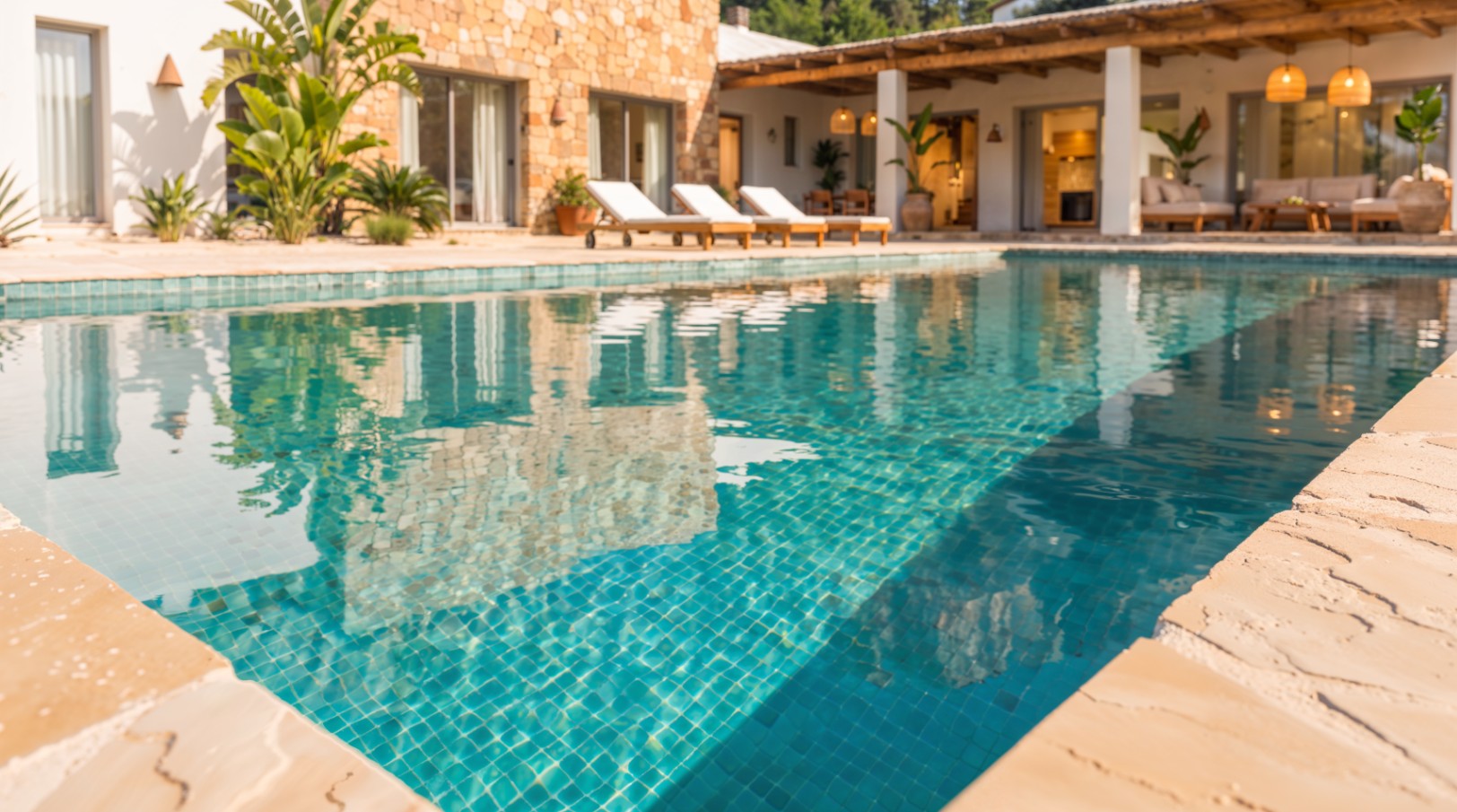 CA-2186 - Villa de style Ibiza à vendre à Javea