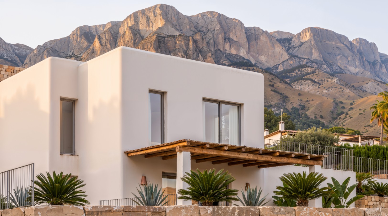CA-2186 - Villa de style Ibiza à vendre à Javea