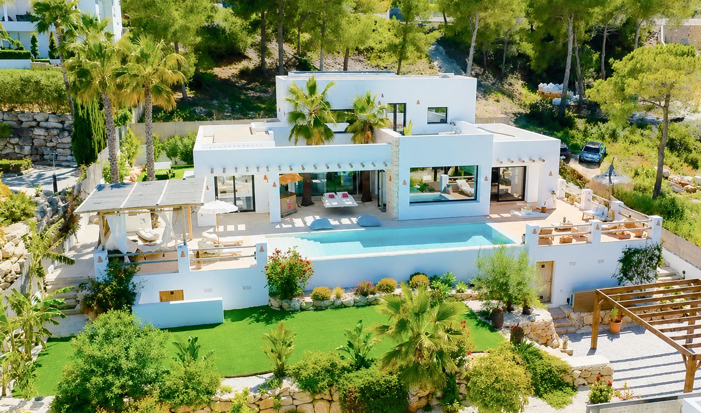 CA-2205 - Villa à vendre à Jávea