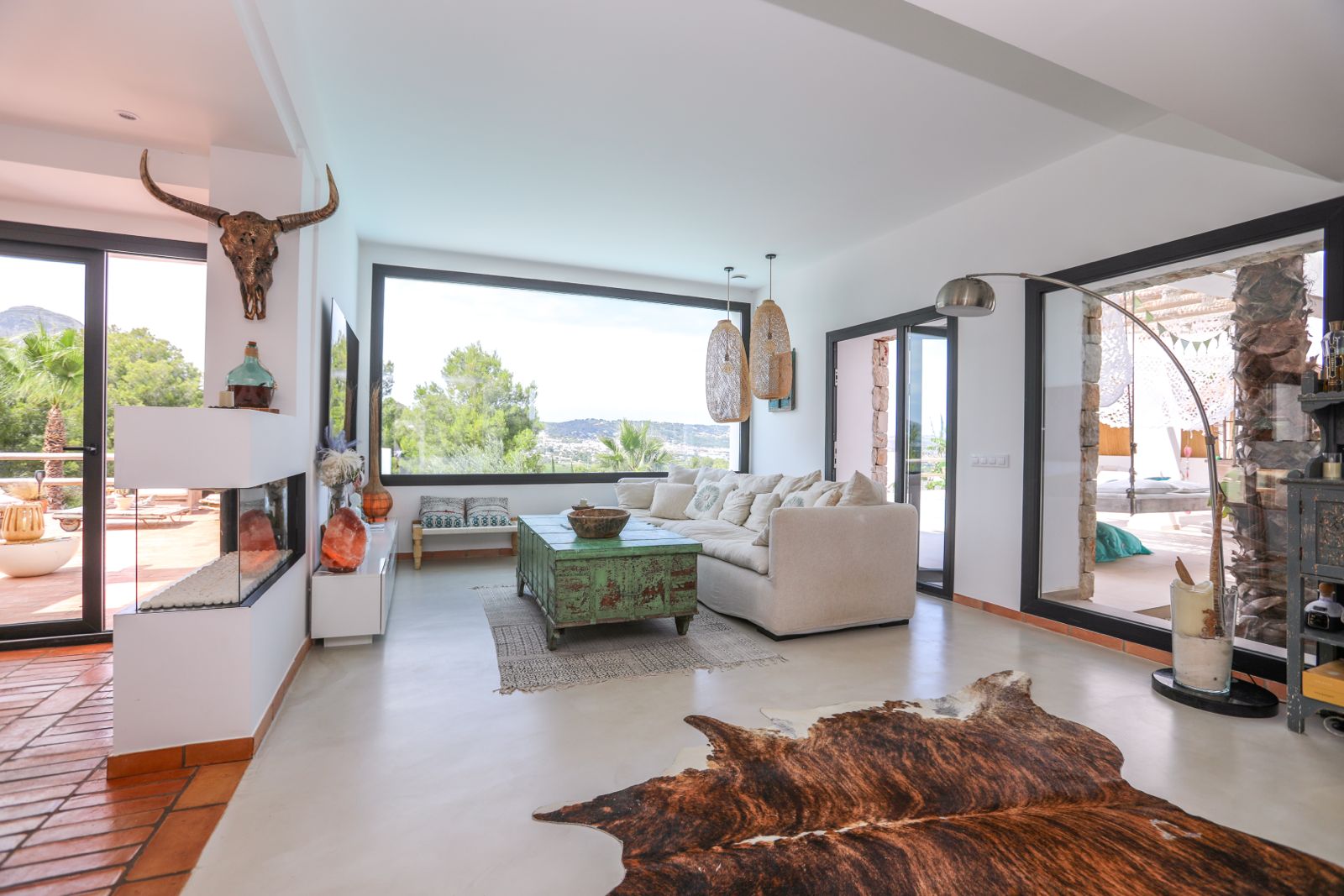 CA-2205 - Villa à vendre à Jávea