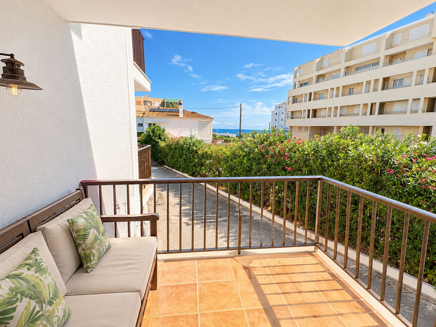 APA-2206 - Apartamento en el II Montañar de Jávea