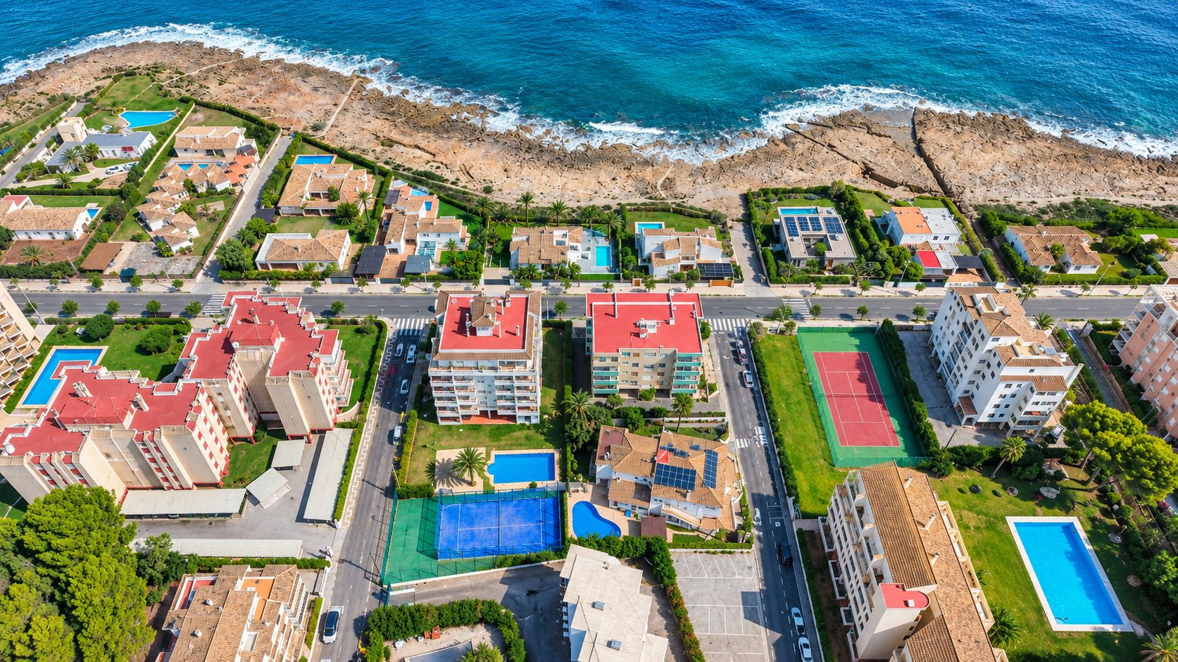 APA-2206 - Apartamento en el II Montañar de Jávea
