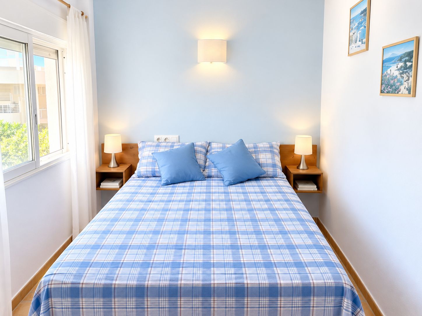 APA-2007 - Apartamento en el II Montañar de Jávea