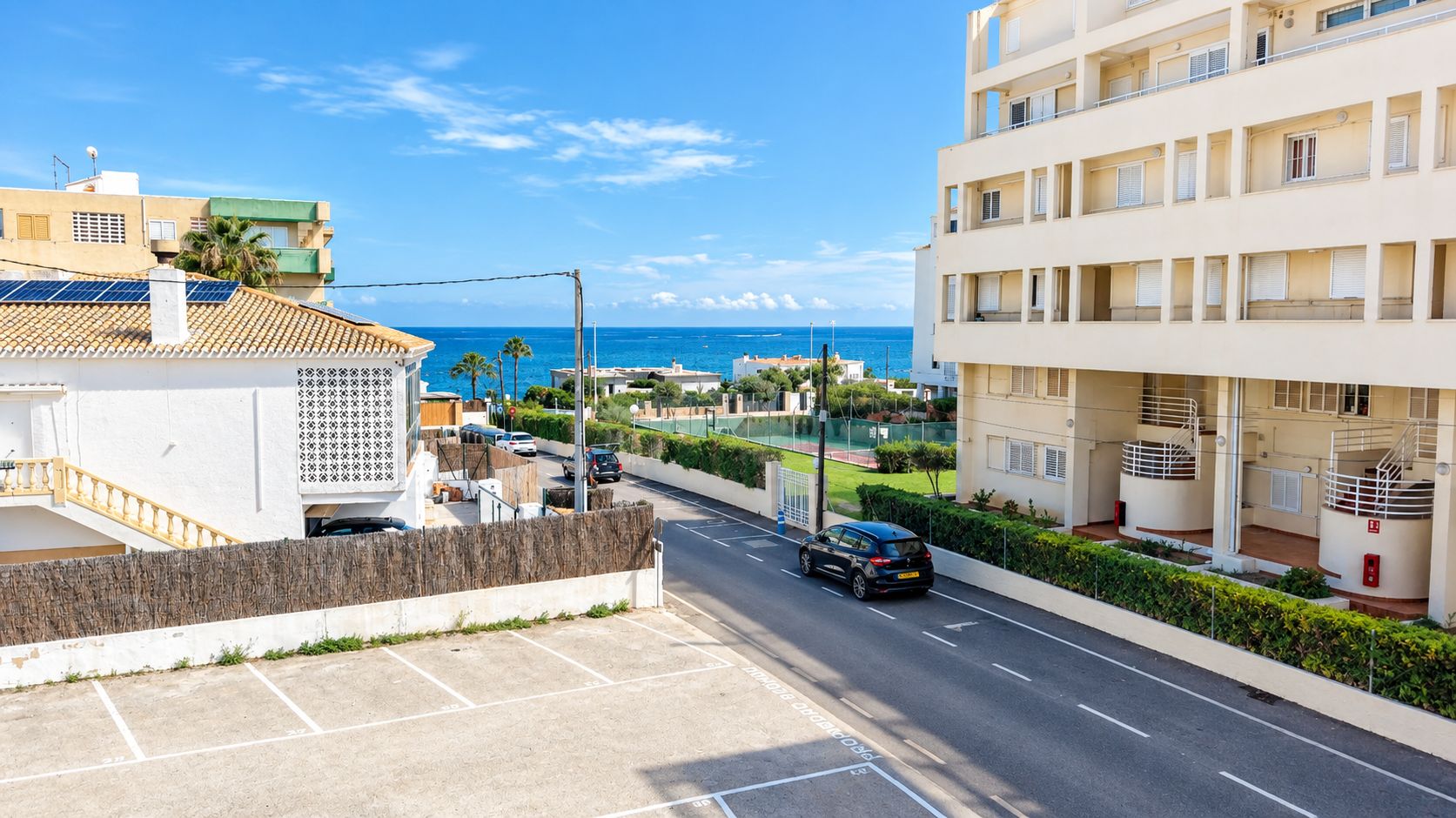 APA-2007 - Apartamento en el II Montañar de Jávea