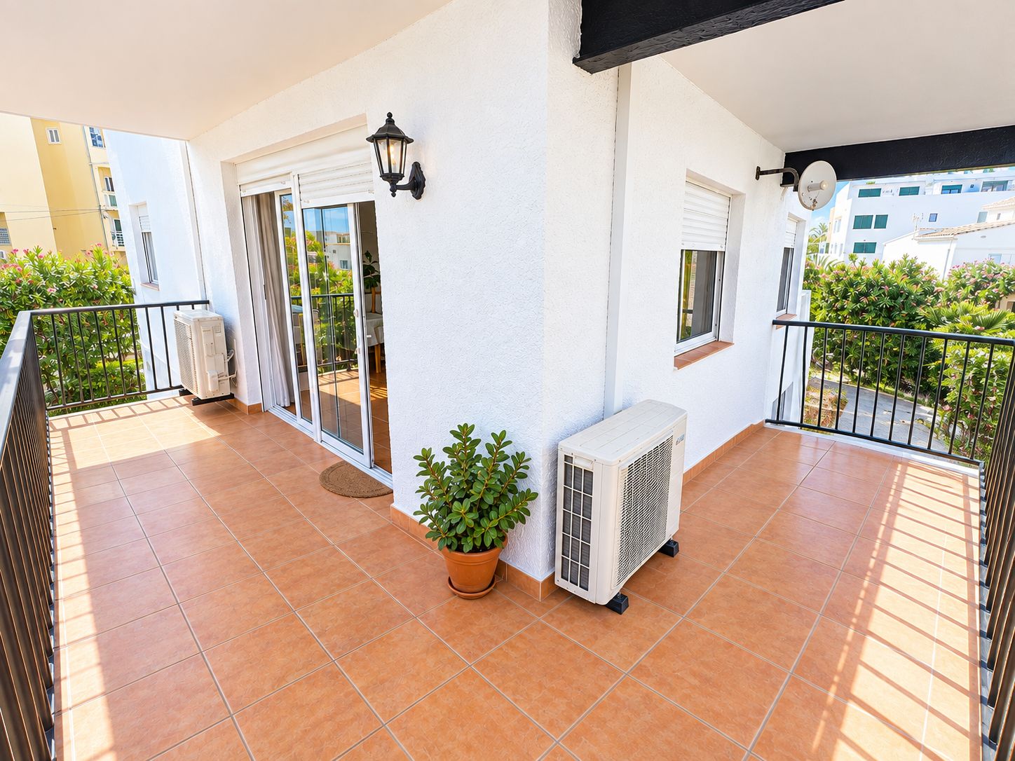 APA-2007 - Apartamento en el II Montañar de Jávea