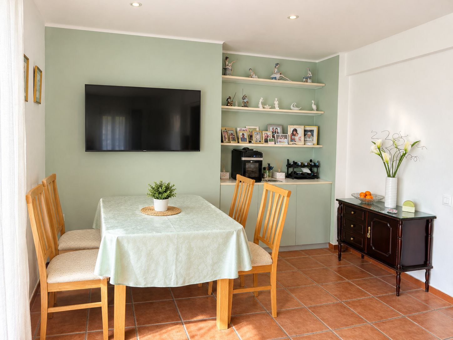 APA-2007 - Apartamento en el II Montañar de Jávea
