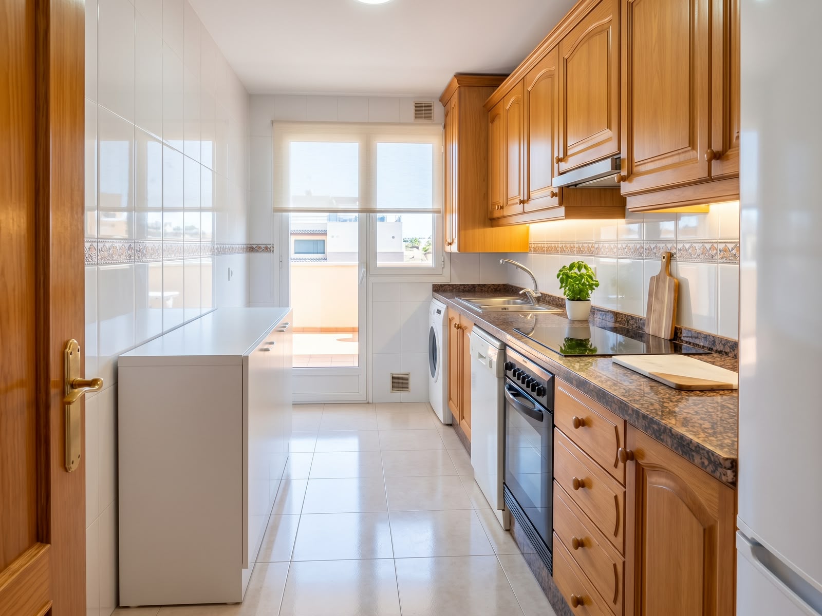 AP-2208 - Appartement à vendre au centre de Puerto de Javea