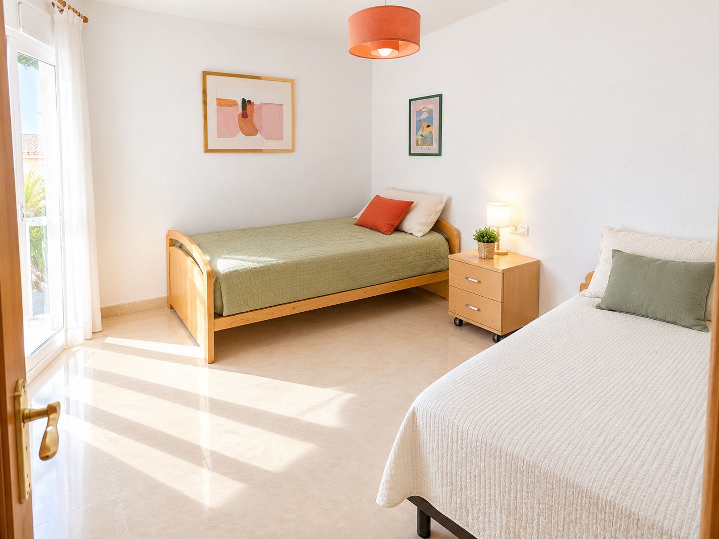 AP-2208 - Appartement à vendre au centre de Puerto de Javea