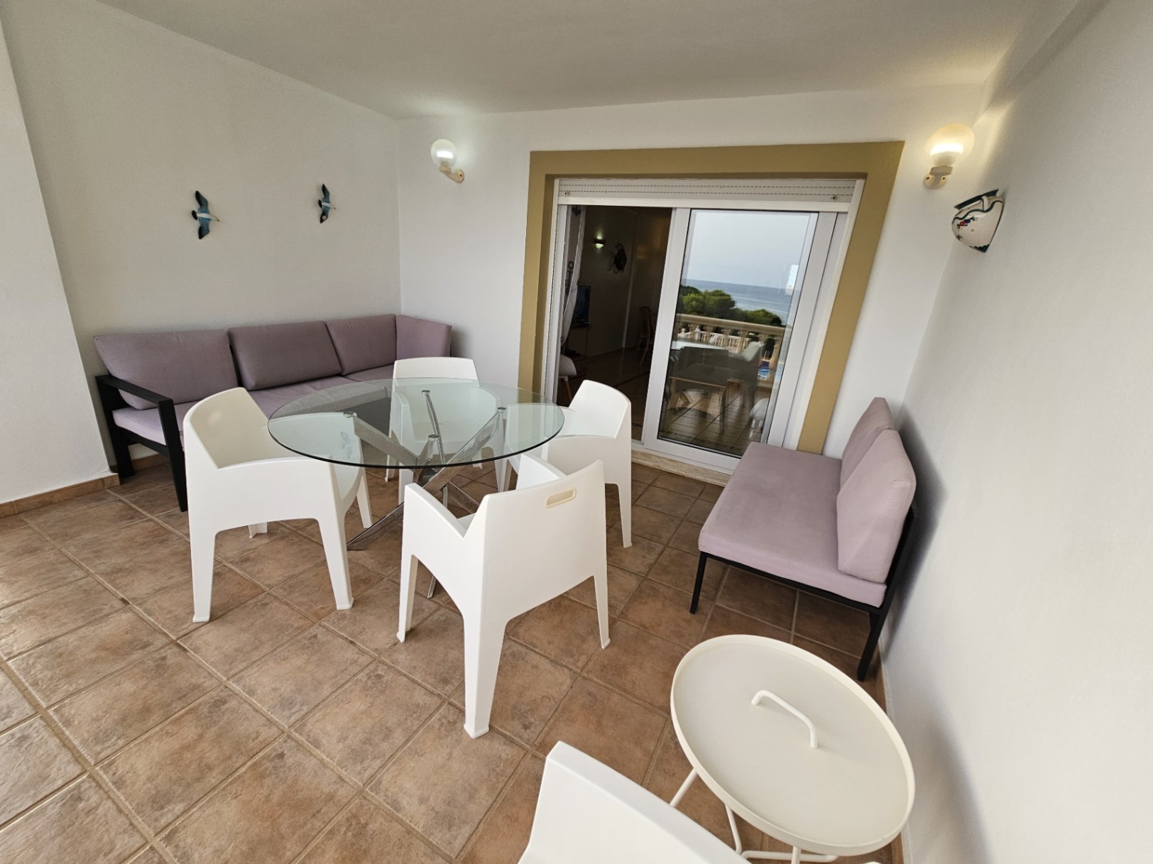 AP-2209 - Apartment mit Meerblick zu verkaufen in Moraira