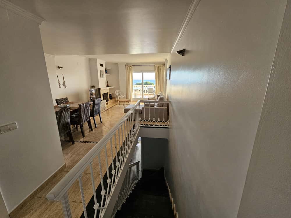 AP-2209 - Apartment mit Meerblick zu verkaufen in Moraira