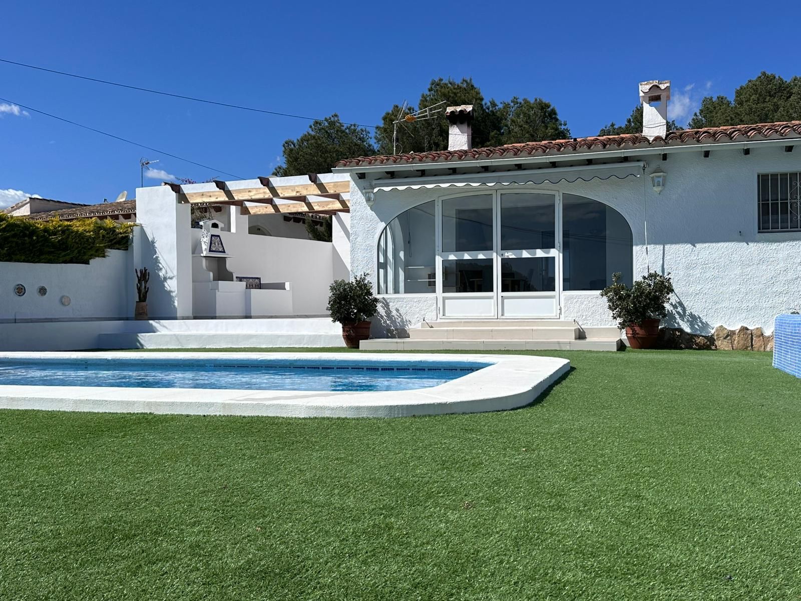 CA-2211 - Villa à vendre à Moraira
