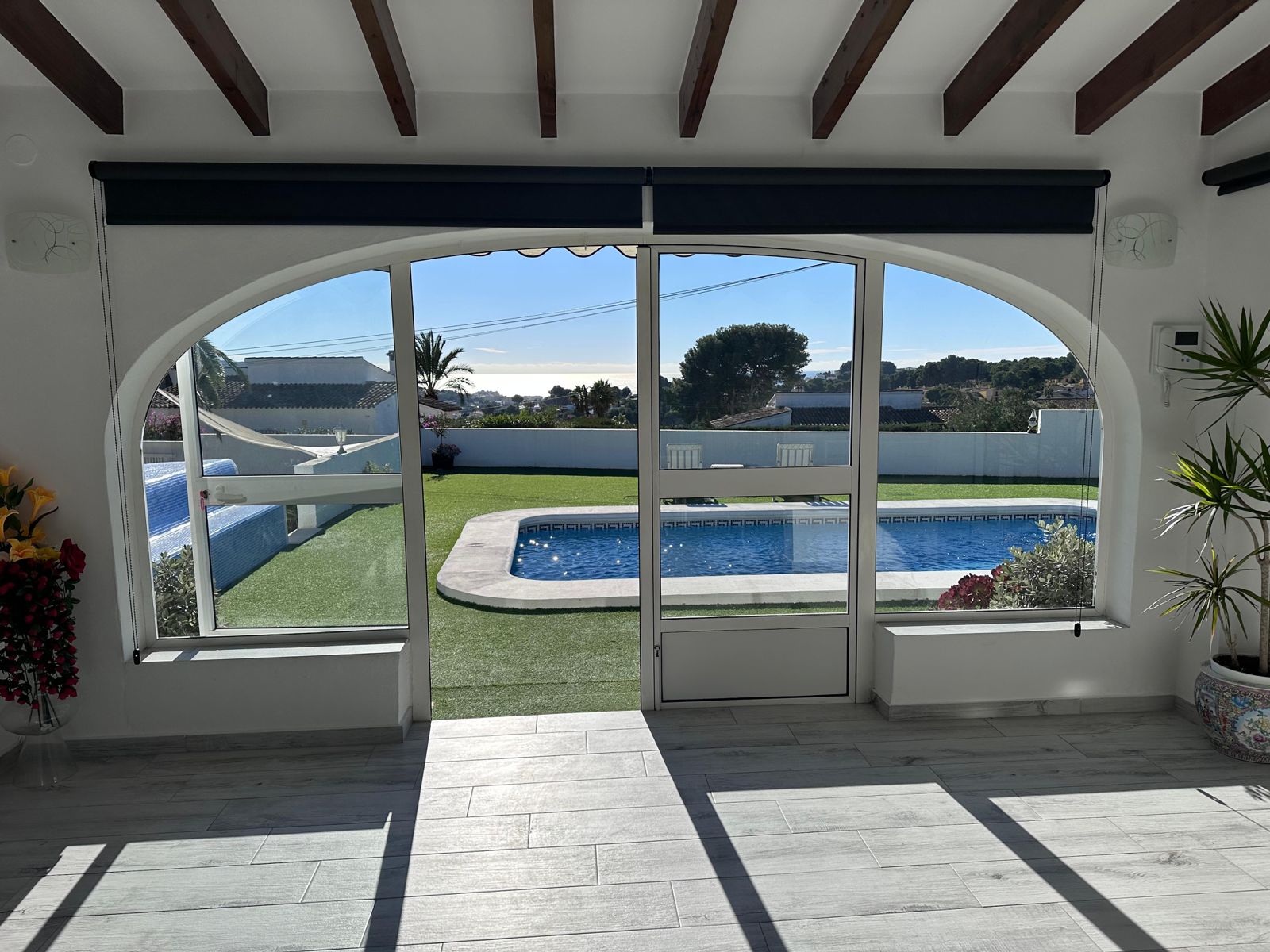 CA-2211 - Villa à vendre à Moraira
