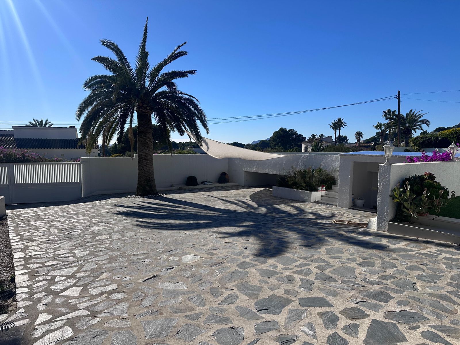 CA-2211 - Villa à vendre à Moraira