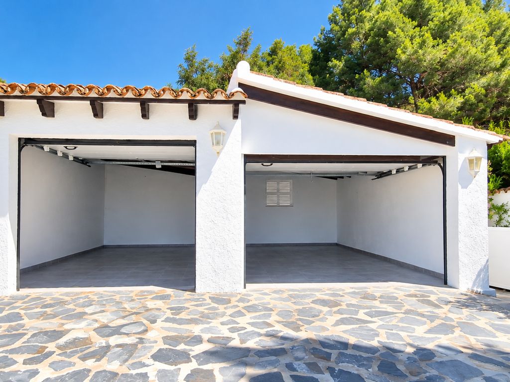 CA-2211 - Villa à vendre à Moraira