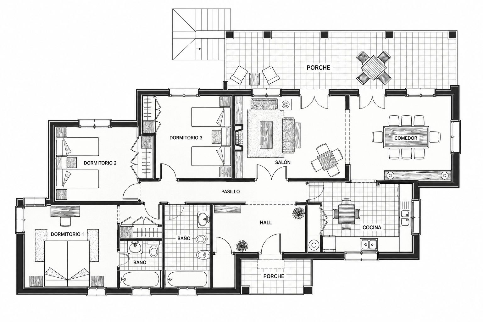 CA-2213 - Villa im Bau zu verkaufen in Javea