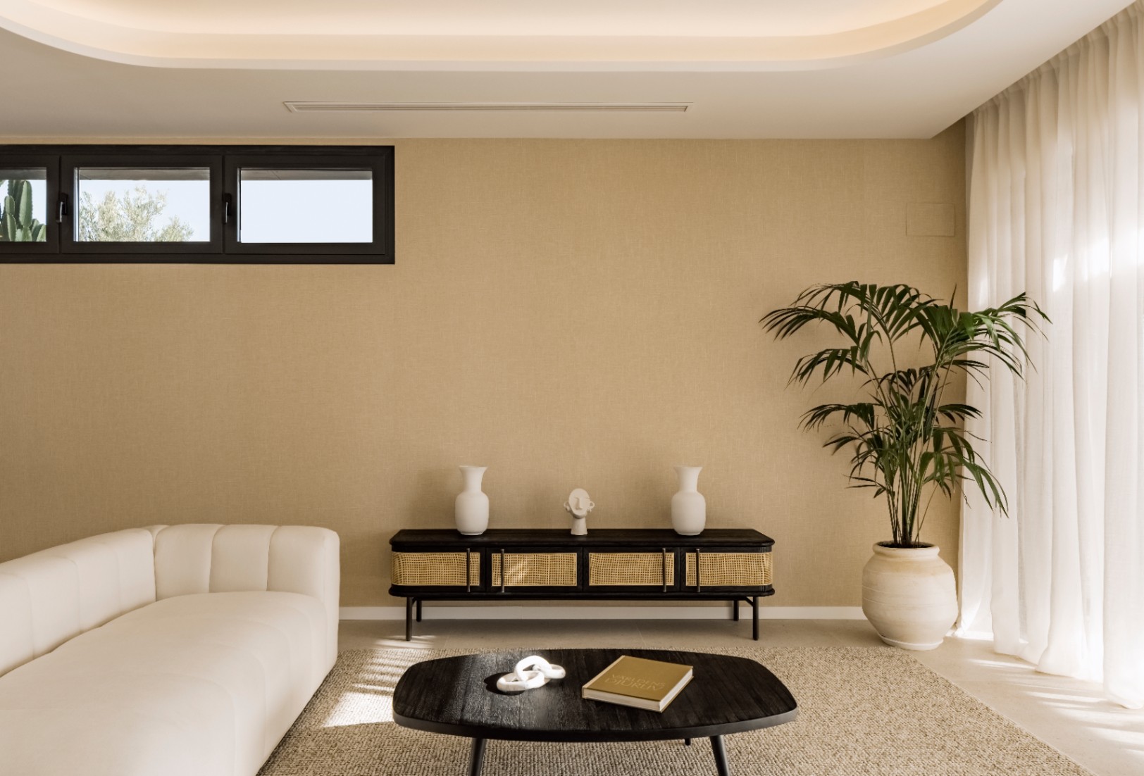 CACG-0002 - Villa de estilo moderno en venta en  Finestrat
