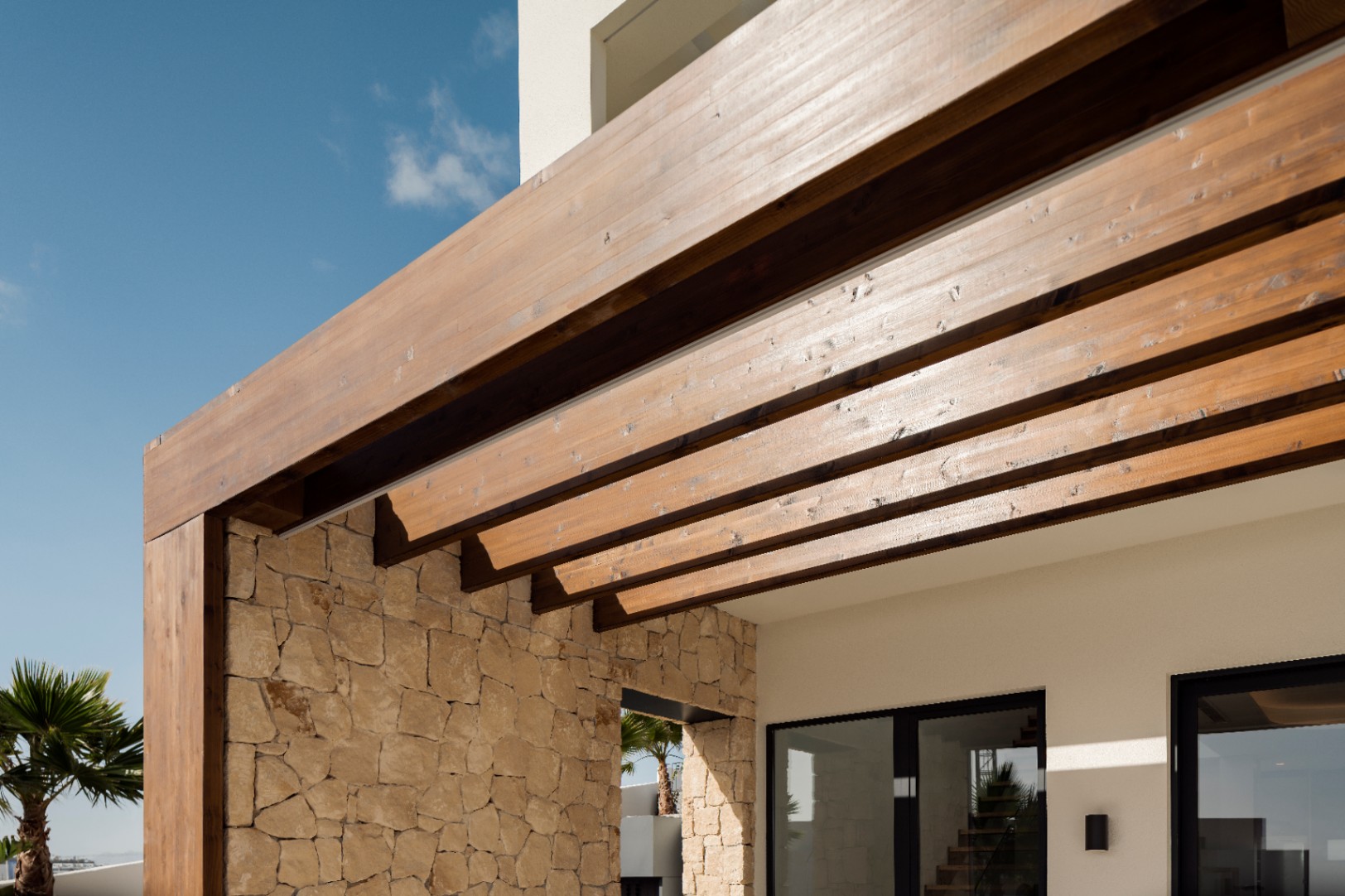 CACG-0002 - Villa de estilo moderno en venta en  Finestrat