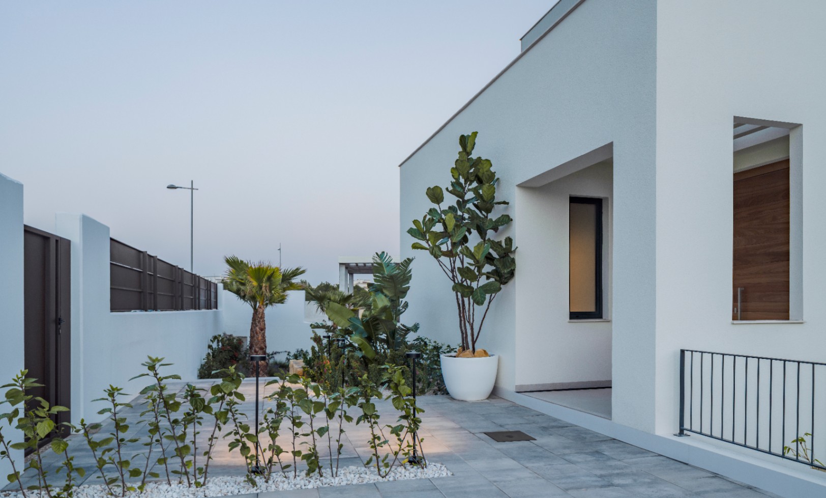 CACG-0002 - Villa de estilo moderno en venta en  Finestrat