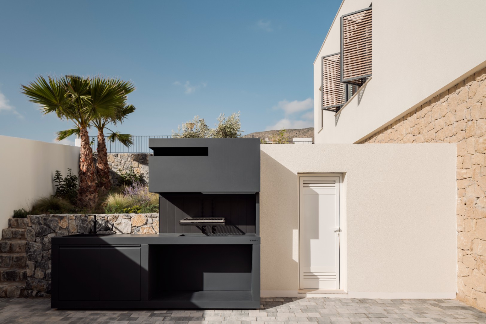 CACG-0002 - Villa de estilo moderno en venta en  Finestrat