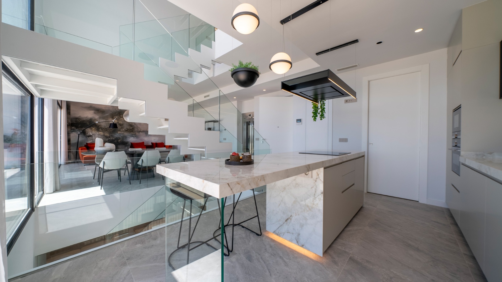 CACG-0003 - Villa de estilo moderno en venta en Finestrat