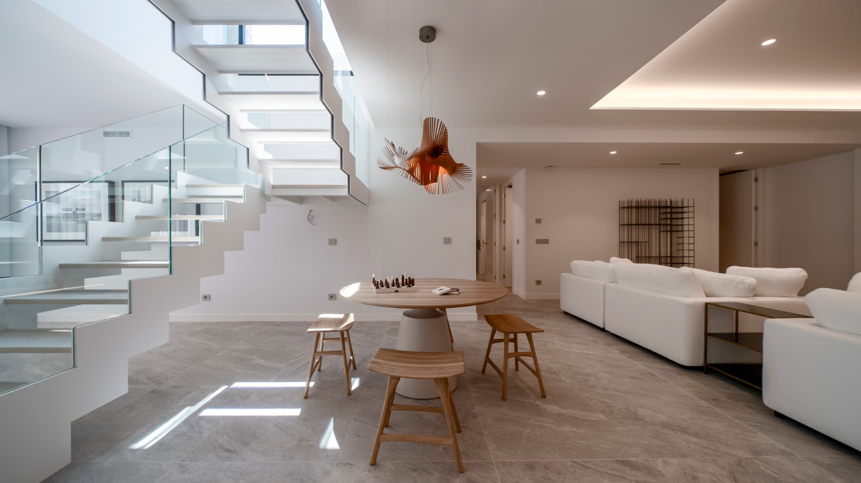CACG-0003 - Villa de estilo moderno en venta en Finestrat