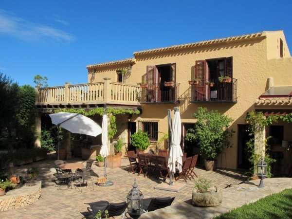 Un lujo de espacio, chalets de más de 5 habitaciones en Jávea